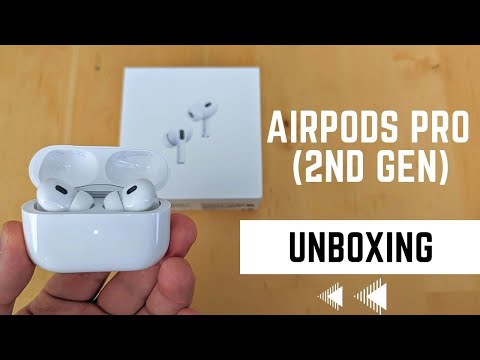 BEST EARBUDS FOR APPLE PRODUCTS | AirPods Pro (2nd generation)