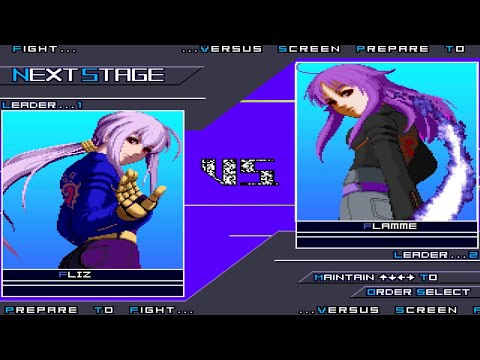 [KOFM Lv3] Fliz Vs Flamme [Download Links]