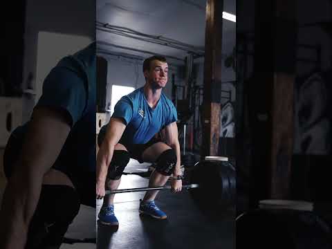 Clean and Jerk Complex with CrossFit's Strongest
