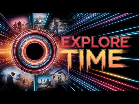 "Time Travel Tech: Explore History and the Future with VR & AR! ⏳🚀"
