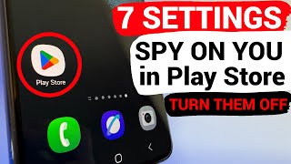 7 Play Store Settings That Tracking You and Drain Phone Battery - Turn Them OFF