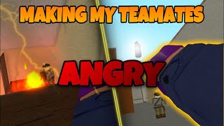 Making MY TEAM ANGRY in Counter Blox!