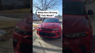 What Am I Driving This Week? Dodge  Hornet