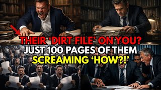 THE PI DUG FOR YOUR SECRETS… BUT WHAT THEY FOUND MADE THEM WALK AWAY 🕵️‍♂️💀