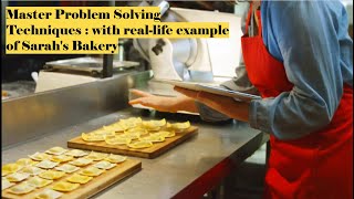 Mastering Problem Solving: From Basics to AI Optimization. #ProblemSolving  #aioptimization