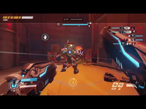 Thanks for the lift Reinhardt!