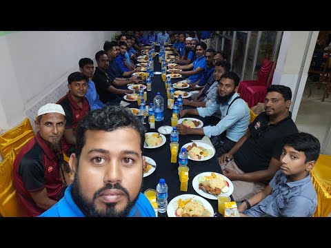 Ifter party Savar Spice group- Oscar Group & Juice Group.