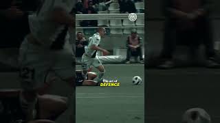 Lucio gives a defensive masterclass ✅