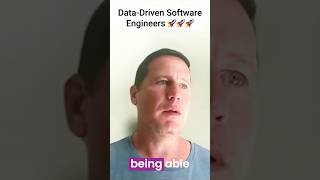 The Big Shift: Engineers Becoming Data Proficient #leadership #techleadership #data #tech