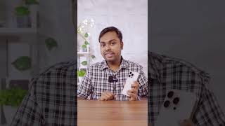 iPhone Photography Next Level? 🔥 DSLR-Like Magic Revealed! 🎥✨ @TechApps Tamil