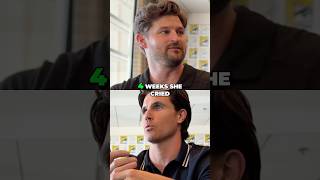 The cast of Upload talks about the emotional finale season #upload #primevideo