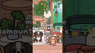 heh.. #toca #tocaboca #pets #cute #tocapets #shorts #fyp