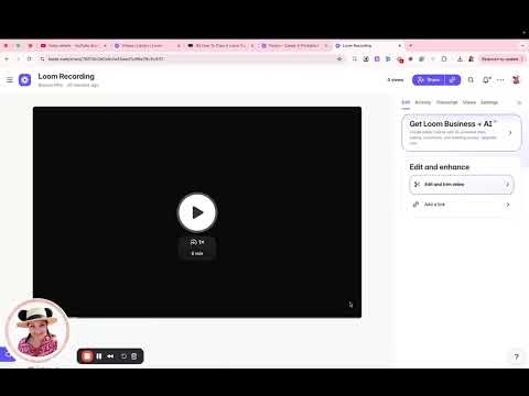 How to Edit Videos in Loom (Even If You’ve Never Done It Before)