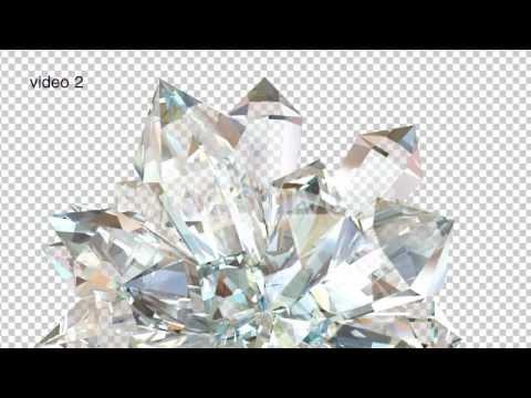 Crystal Motion Graphics