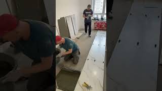 Tile Installation Masterclass: Step-by-Step Guide for Perfect Results" #construction #interiordesign