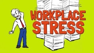 The Workplace Stress Solution