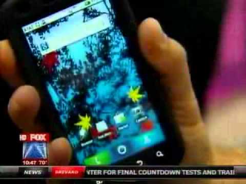 WOFL Segment on AuthenTec
