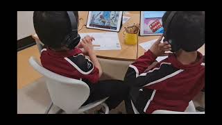 QR code story cards: Spooky stories