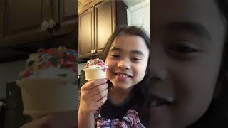 Braces guy can I eat ice cream? ￼