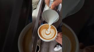 🦢 3.1.1 #fy #coffeeart #trending #shortvideo #fyp #latteart #daliyroutine #fy