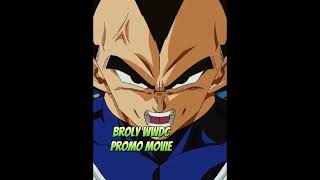 DOKKAN BATTLE BROLY WWDC 2024 PROMO MOVIE #wwdc2024
