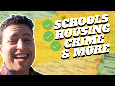 Living in the City of Decatur Georgia - Schools, Housing, & More! | FULL VLOG TOUR