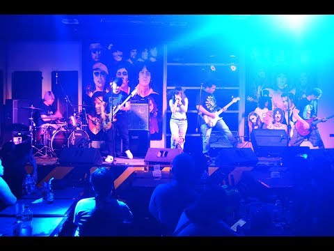 One Shot Manila Live! - Gatecrash with Nadia