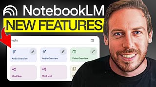 Google's NotebookLM Just Got More Powerful (NEW Features)