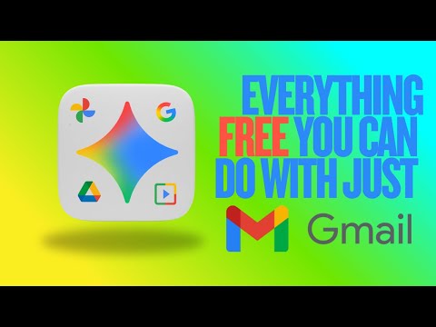 Everything Free with a Gmail Account! Google AI Pro, Gemini 2.5, Flow, Nano & Student Perks