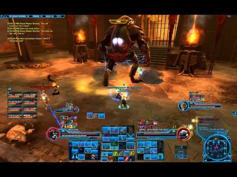 Unrelenting: DF 8 HM 1/7 Nefra - Sentinel POV