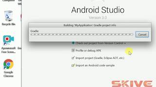 How to Install Android studio 3.0 and SDK Tools for windows 64 bit