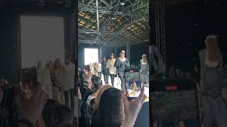 Dazzling Dresses: A Fashion Show Spectacle #StyleInFocus #FashionWeek2024 #ChicAndTrendy