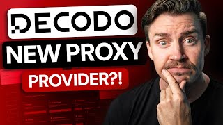 Decodo Review 2025 (former Smartproxy) | FULL Review of new features!