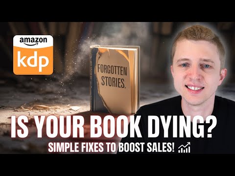 Avoid These Amazon KDP Mistakes to Get More Sales #amazonkdp