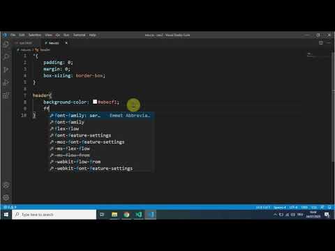 How to bulid a Vertical Navigation  Bar