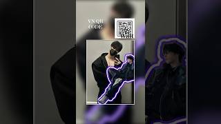 Vn qr Code Reels |Vn Code|vn Template Code |vnvideo editor |Trending VnCode#vncode #vneditor