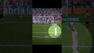 Modric’s last assist 🥹🤍 #shorts #viralvideo #funny #trending #football