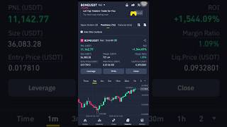 11000$ Profit in just 30 Minutes binance Trading #cyptotrading #binancetrading #trading