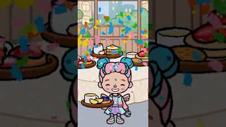 Amazing Breakfast Recipe 🍋 Toca Life World #tocalifeworld #shorts #tocamadison #tocasecret