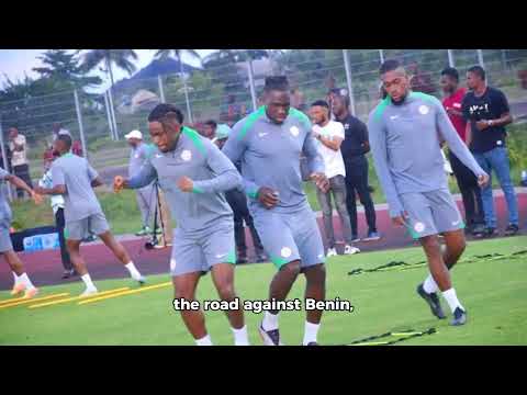 NIGERIA 🇳🇬  VS.  LIBYA 🇱🇾 AFCON 2025 QUALIFIERS.  Where, when, and what time?