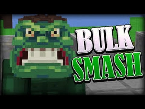 Minecraft SmashCraft - Episode 1 - A New Begining !