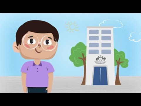 What happens when a family goes to Court?