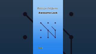 amazing mobile pattern lock on YouTube video#youtube_video#patternstylevideo#bhojpuriviralsong#viral