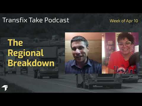 Transfix Take Podcast | Week of Apr 10 - Ep 143