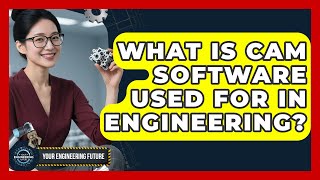 What Is CAM Software Used For in Engineering? - Your Engineering Future