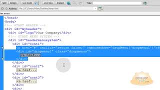 html and css tutorial for beginners thenewboston