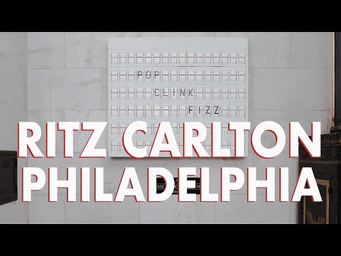 Ritz Carlton Philadelphia
