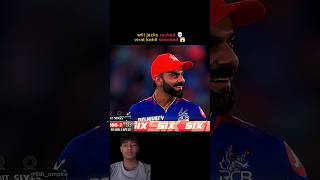 RCB Ka Killer Performance 💥