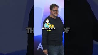 What's the role of the CTO?