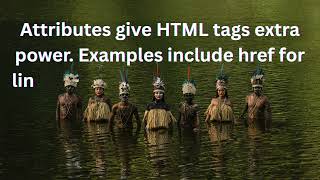 HTML Basics for Beginners: Learn How to Build Your First Webpage (Full Tutorial)
